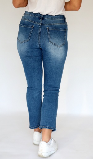Mudflower Stretch Classic Jeans